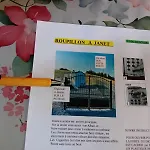 Roupillon A Janet Holiday home Curvalle