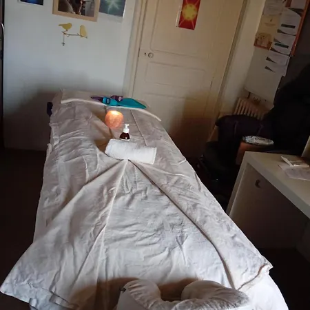 Vakantiehuis Roupillon A Janet Curvalle