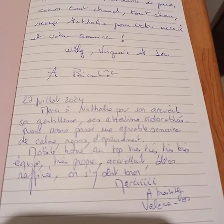 Vakantiehuis Roupillon A Janet *