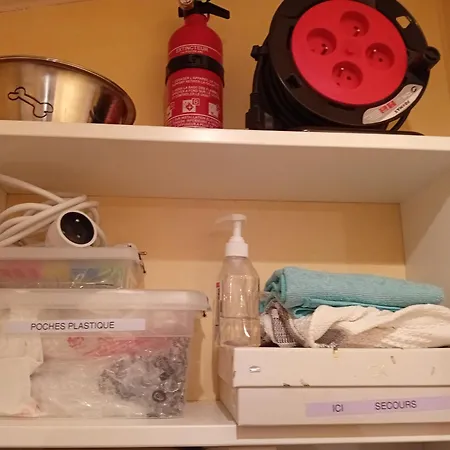 Vakantiehuis Roupillon A Janet Curvalle