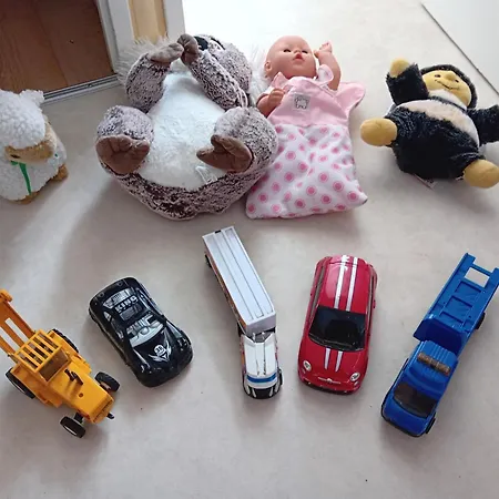 Vakantiehuis Roupillon A Janet *