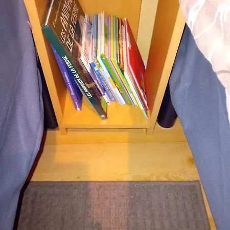 Vakantiehuis Roupillon A Janet Curvalle