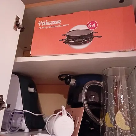 Roupillon A Janet Vakantiehuis