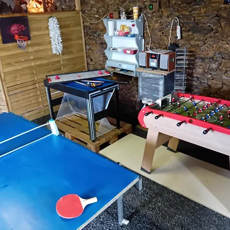 Vakantiehuis Roupillon A Janet *