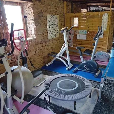 Roupillon A Janet Vakantiehuis Curvalle