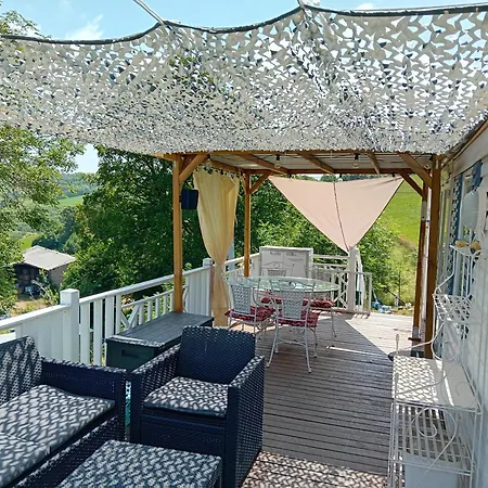 Vakantiehuis Roupillon A Janet