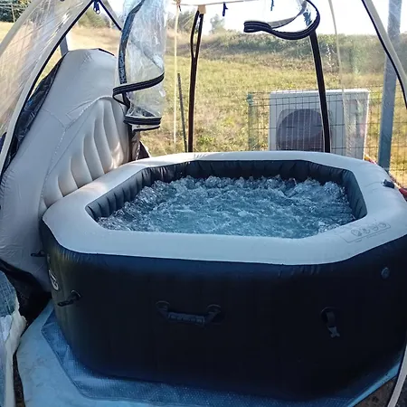 Vakantiehuis Roupillon A Janet