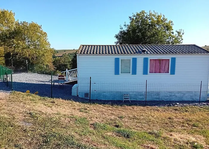 Сasa de vacaciones Roupillon A Janet