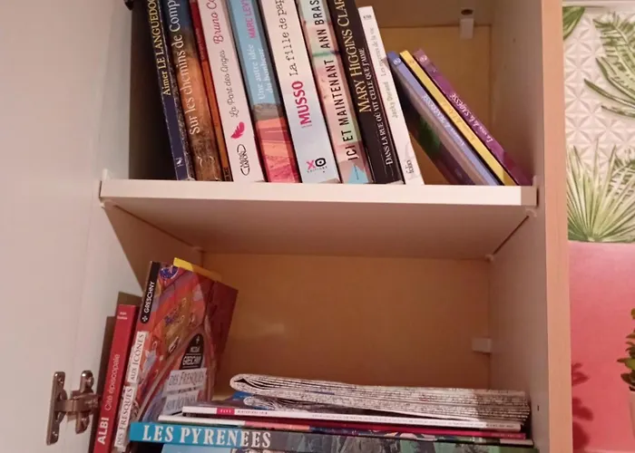 Roupillon A Janet Сasa de vacaciones