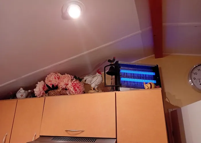 Сasa de vacaciones Roupillon A Janet