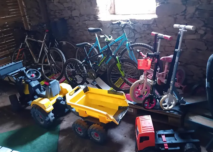 Сasa de vacaciones Roupillon A Janet *