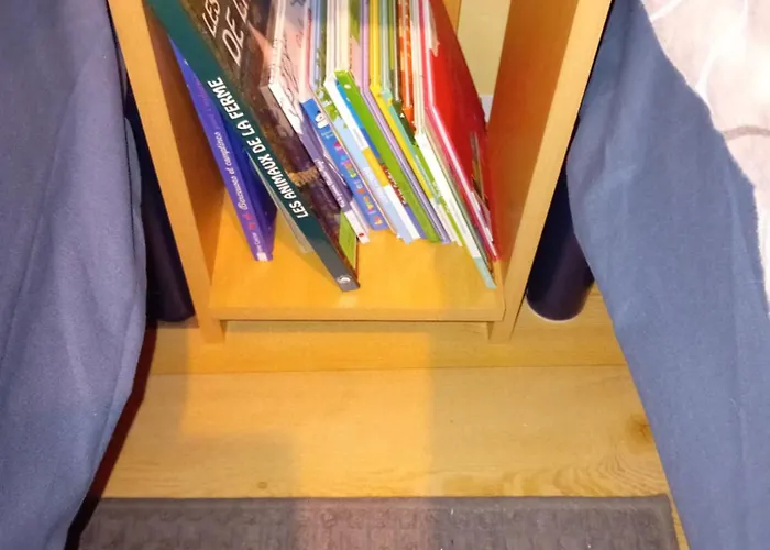 Сasa de vacaciones Roupillon A Janet Curvalle