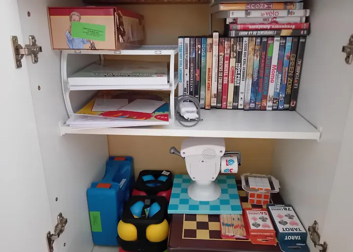 Roupillon A Janet Сasa de vacaciones *