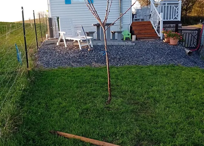 Сasa de vacaciones Roupillon A Janet Curvalle