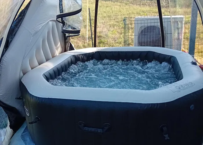 Сasa de vacaciones Roupillon A Janet